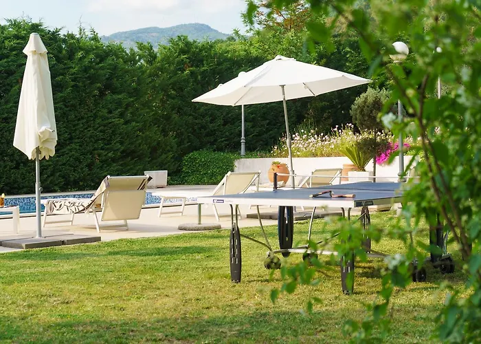 Villa Relais La Placa Francavilla di Sicilia