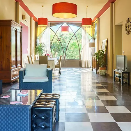 Relais La Placa Villa *
